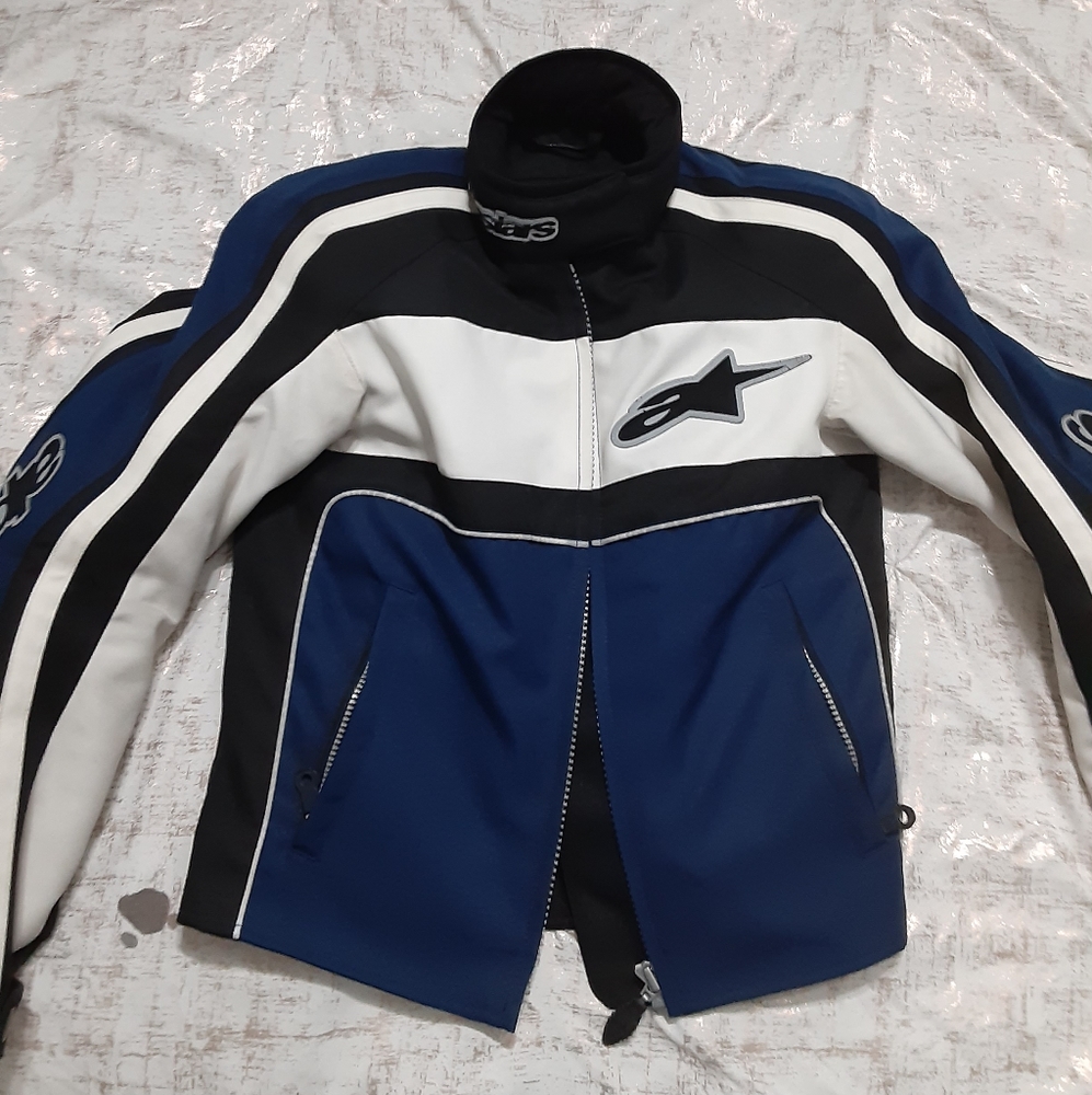 Alpinestars Stella Textile Jacket